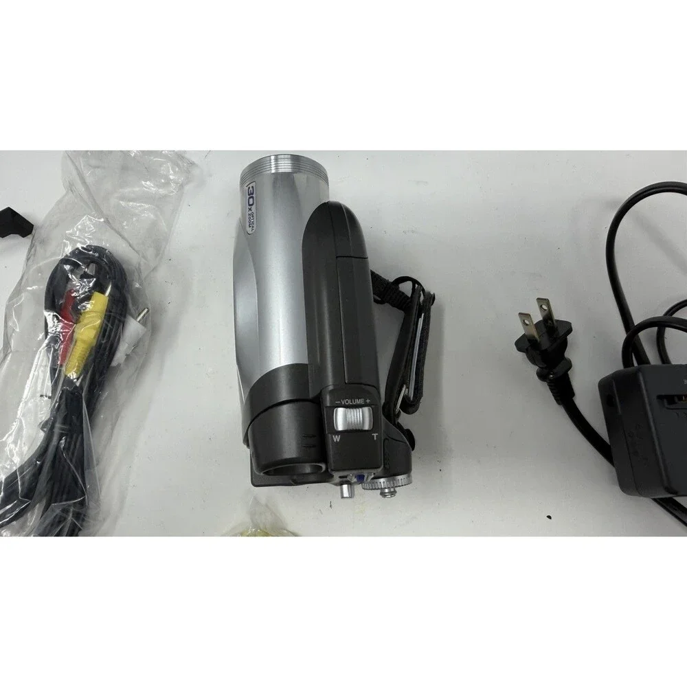 Panasonic vdr d100
